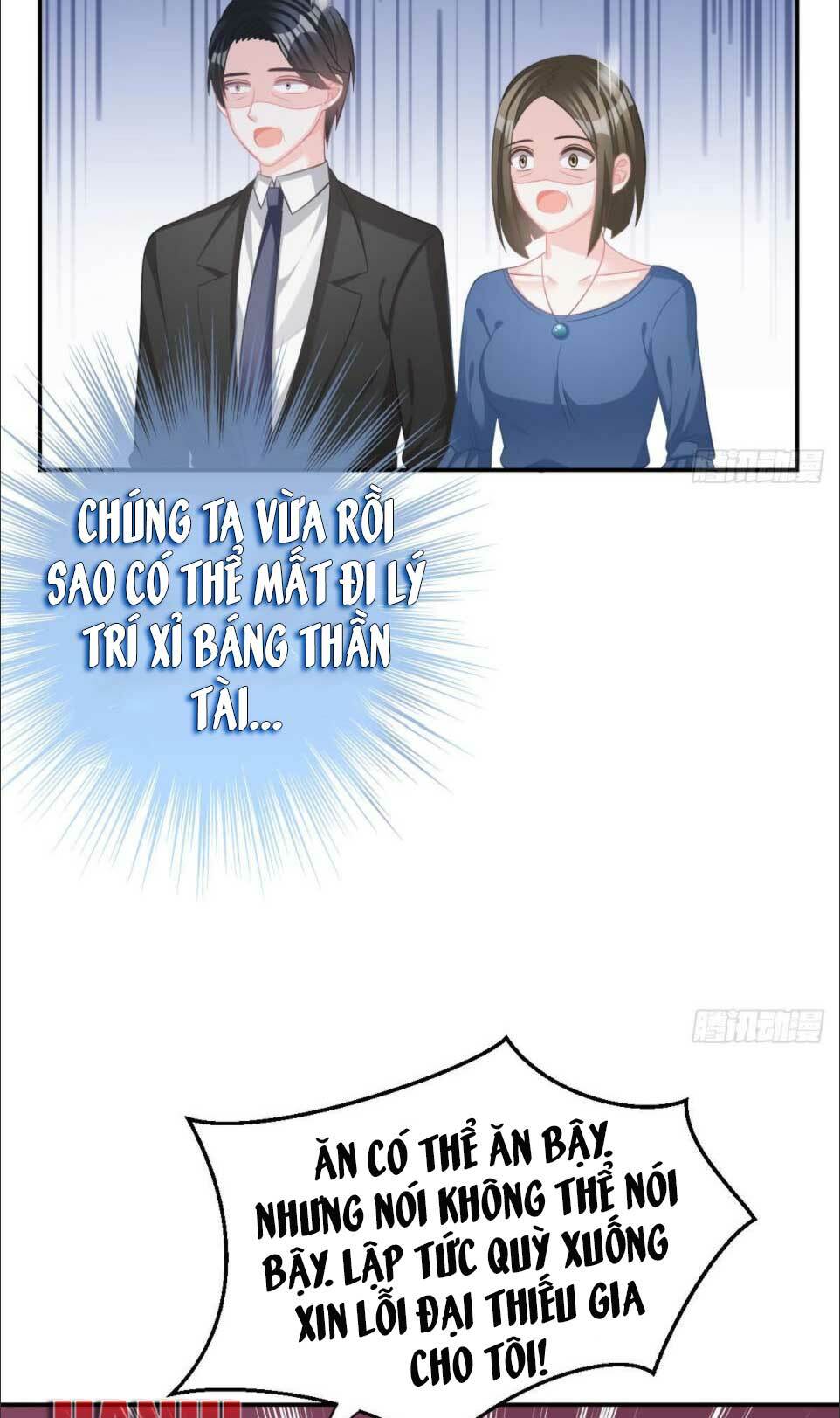 cô vợ đáng yêu của tổng giám đốc mặt lạnh chapter 64.1 20