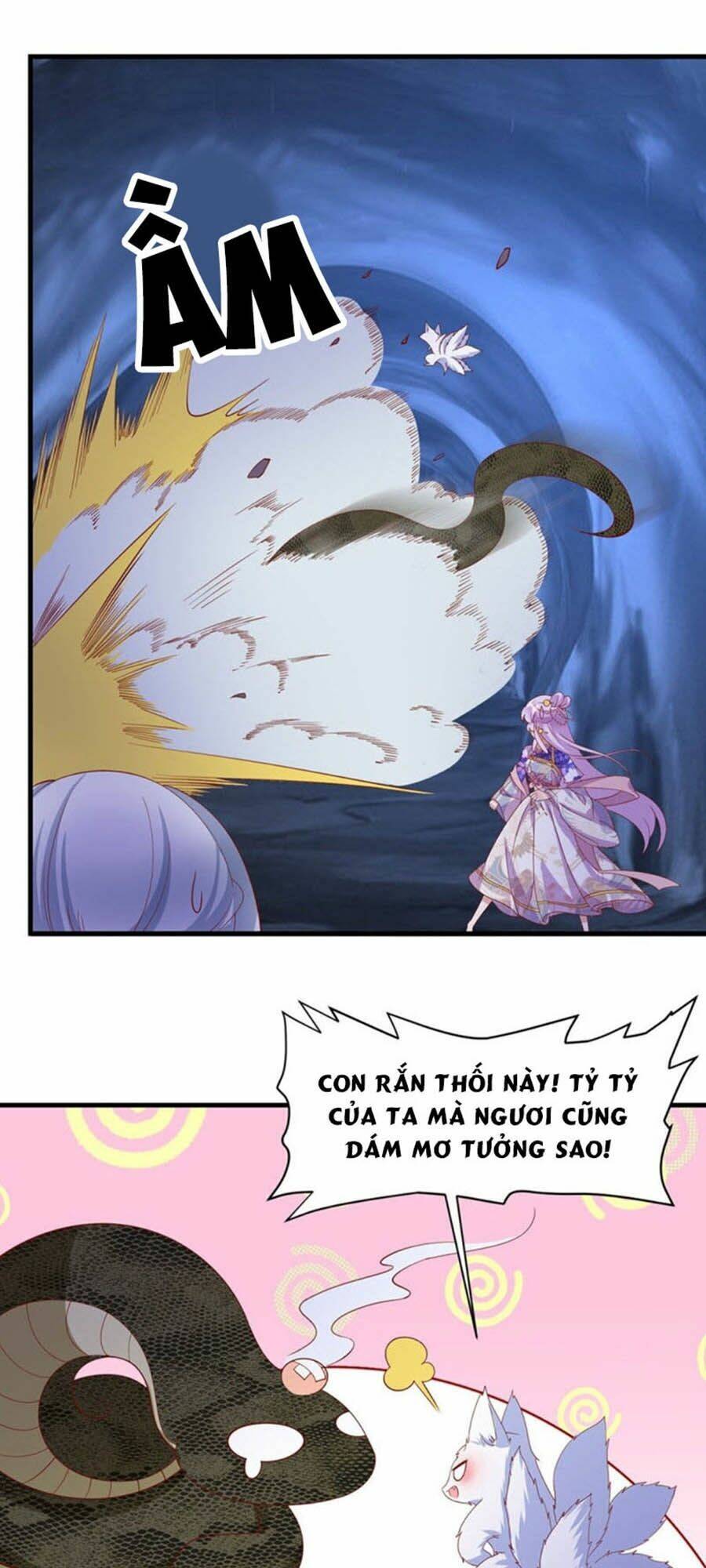 dưỡng thú vi phi chapter 63 21