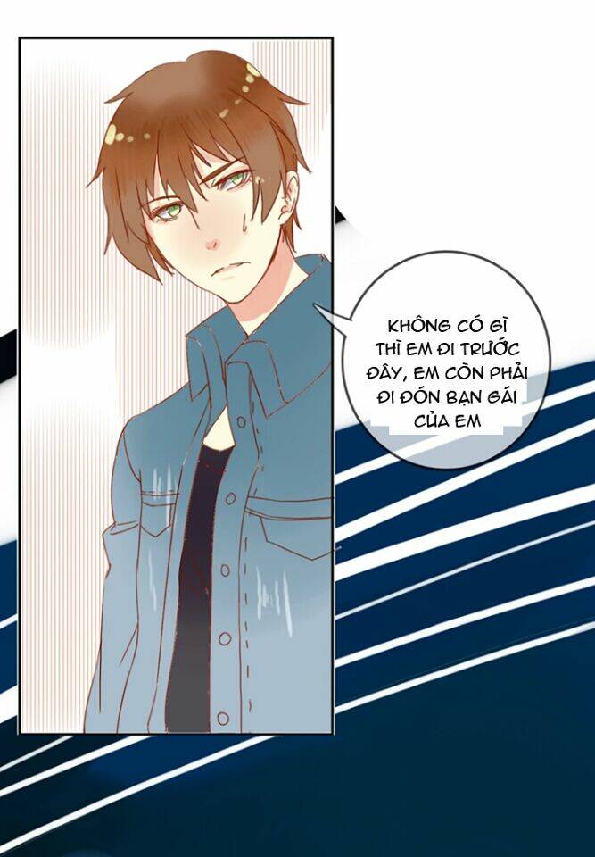 bạn trai tùy chỉnh chapter 1 24