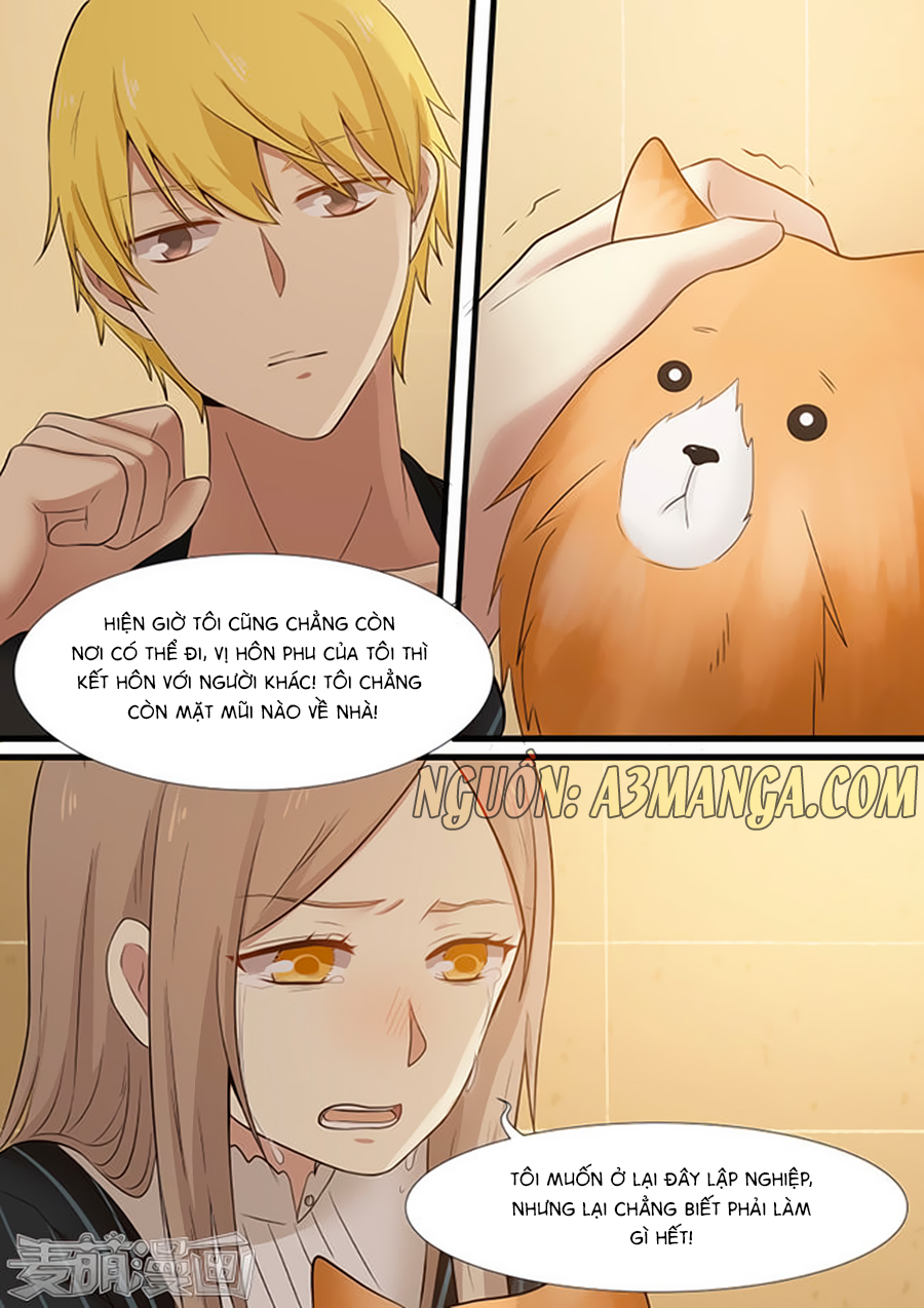 rơi vào tình yêu với bá đạo tổng tài chapter 29 1