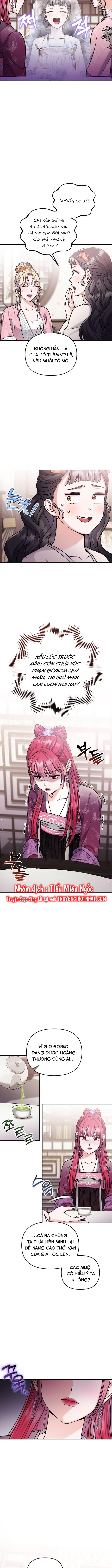 cao thủ chốn hậu cung chapter 35 5