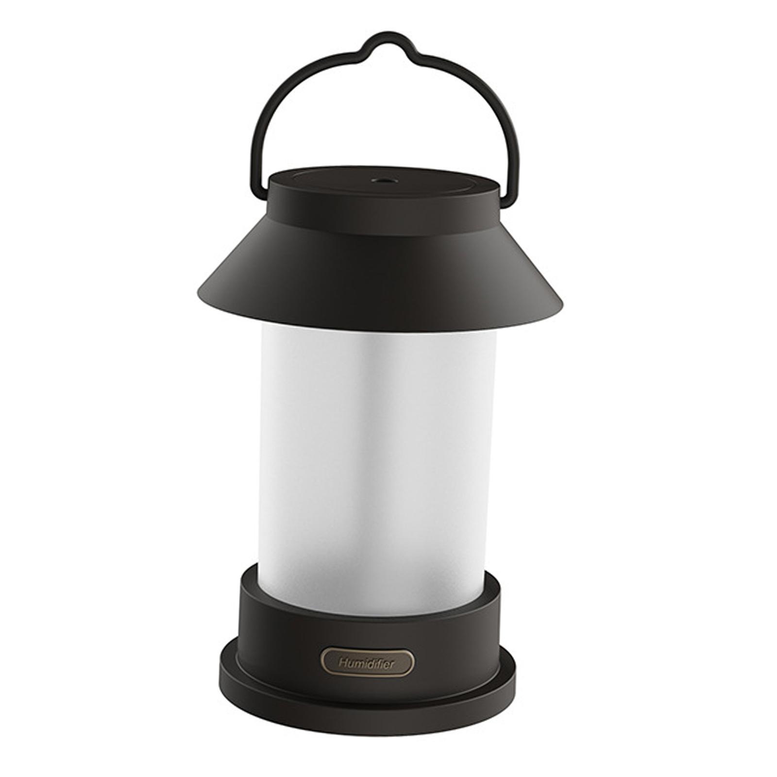 Mini Air Humidifier with Handle 400ml Auto Shut Off for Desk Car Home