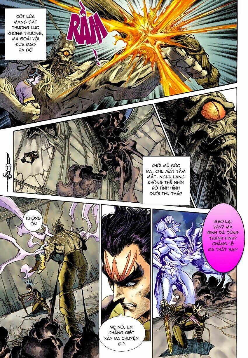 thần binh huyền kỳ ii chapter 68 37