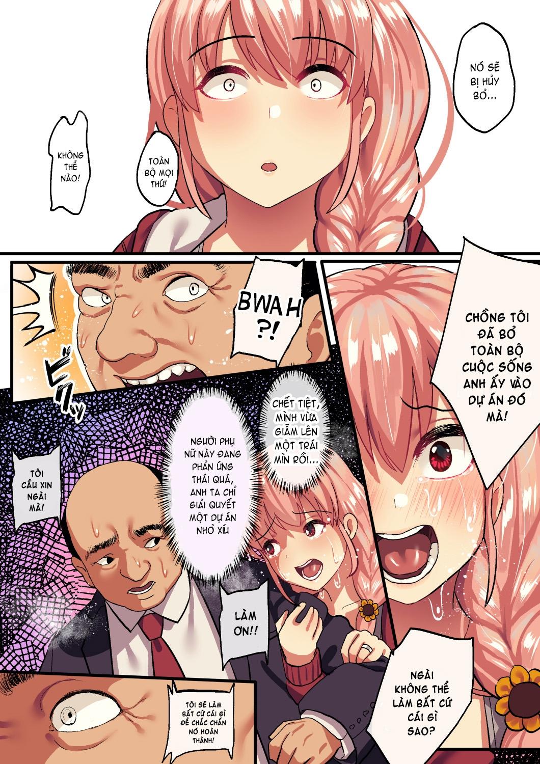 chết rồi mới biết sự thật về vợ mình chapter 1 10