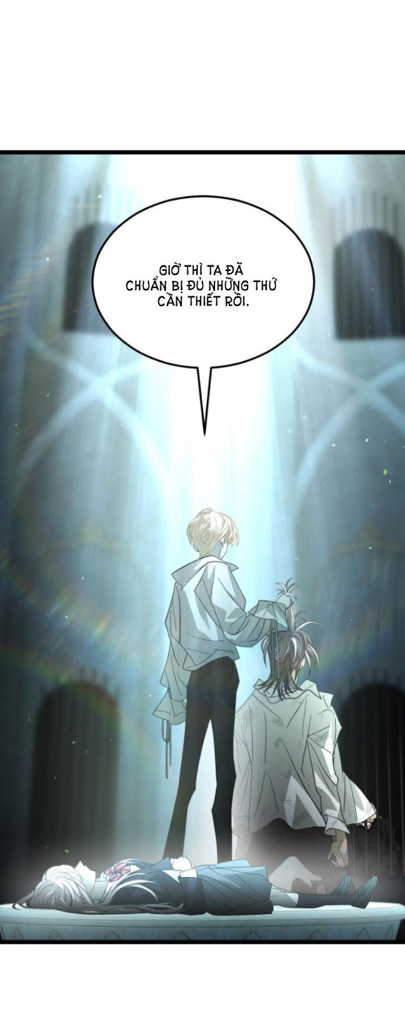 dark moon - tế đàn ánh trăng chapter 56.2 54