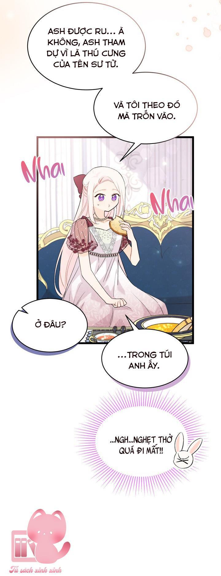 quan hệ cộng sinh giữa báo đen và thỏ trắng chapter 72 66