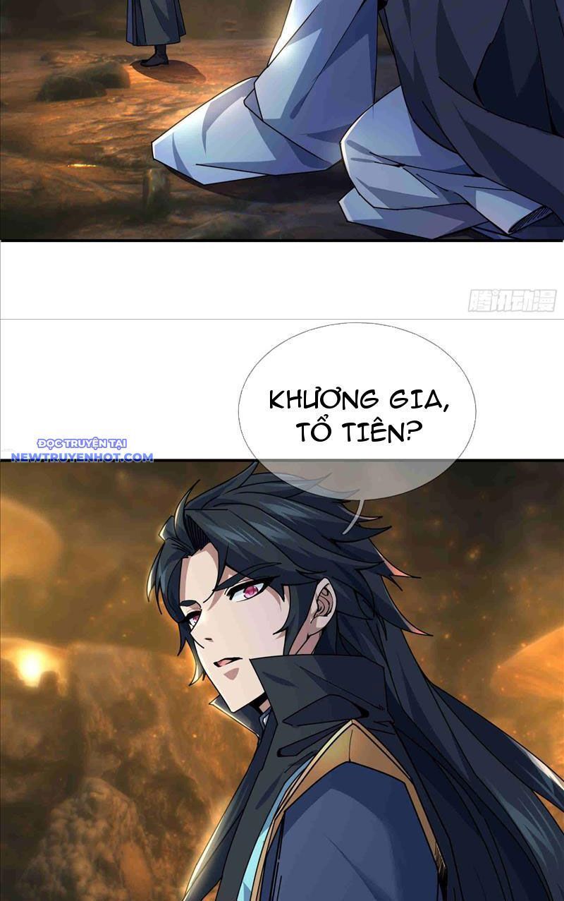 ngủ say vạn cổ: xuất thế đẩy ngang chư thiên chapter 2 5