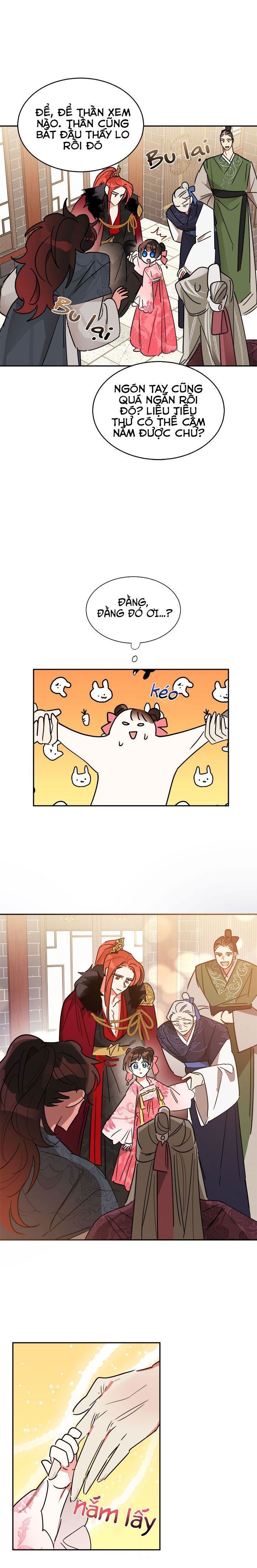 con gái bảo bối của boss phản diện chapter 18 20