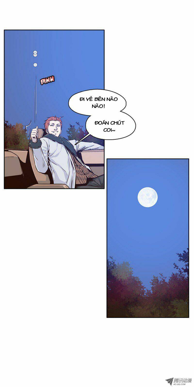 vua của vong linh chapter 96 7