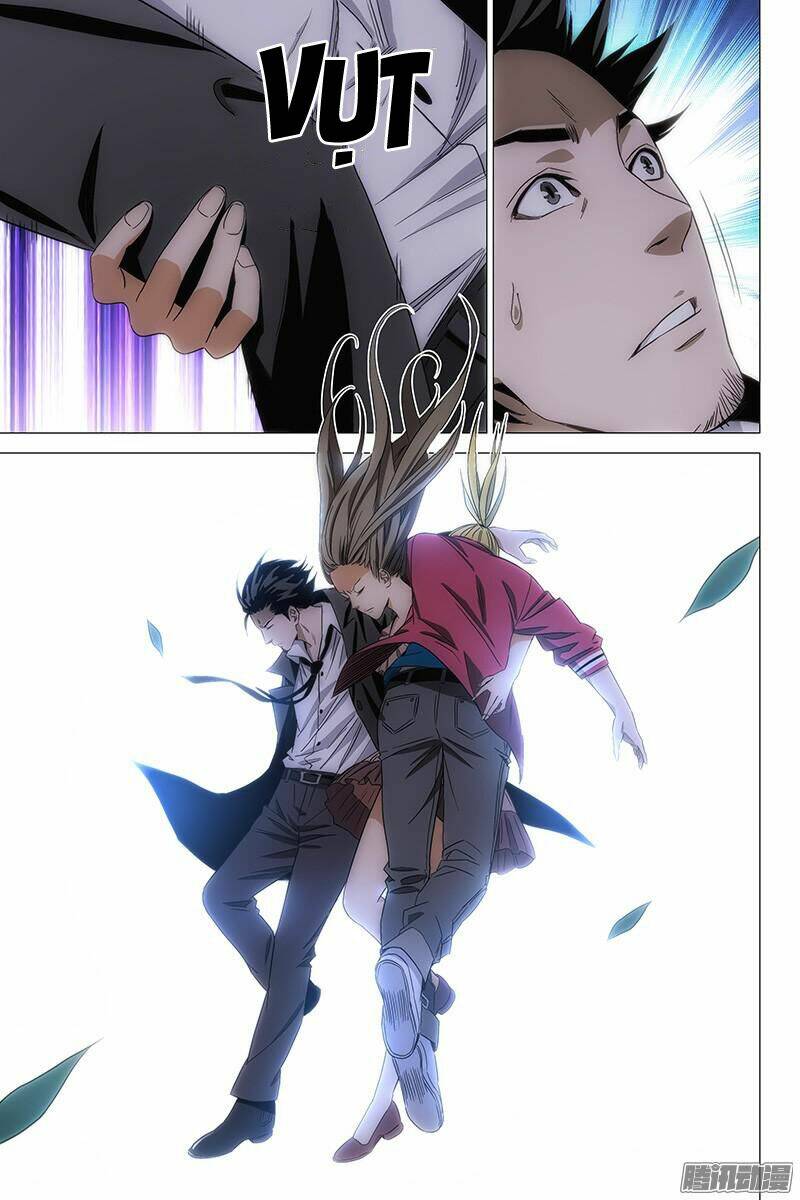 thành phố quỷ dị - the lost city chapter 120 10