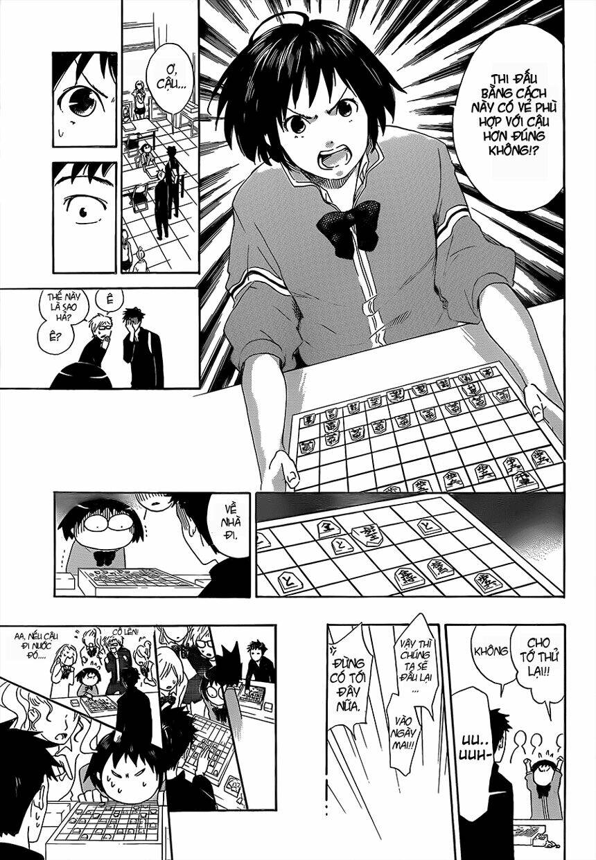 sakurai manager 's club chapter 2 10