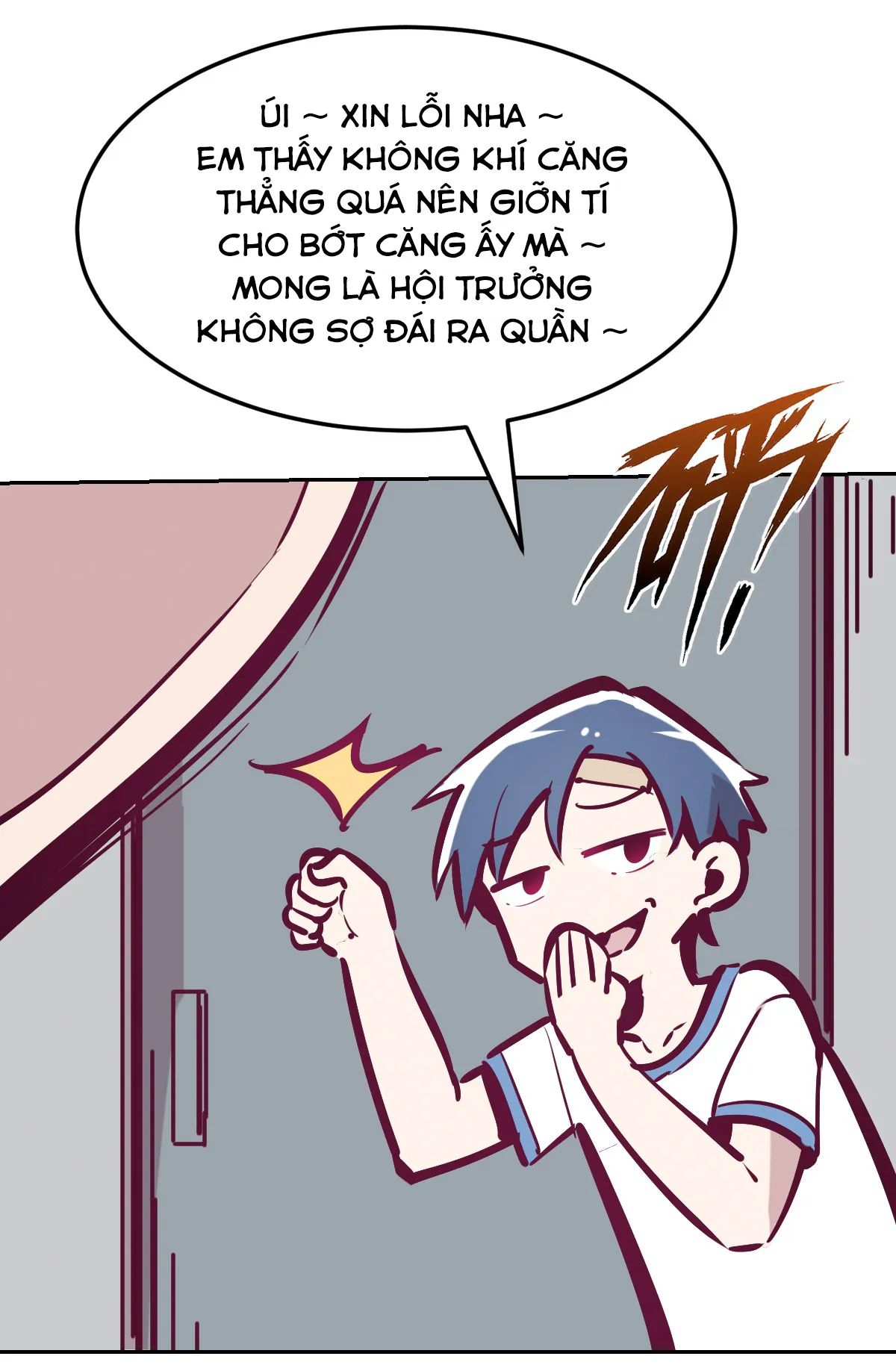 oan gia chung nhà ! chapter 28 171