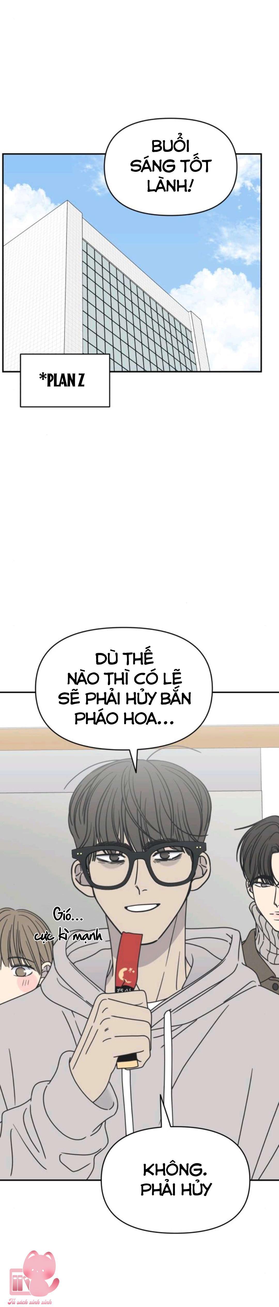 nói không với tình công sở chapter 9 27