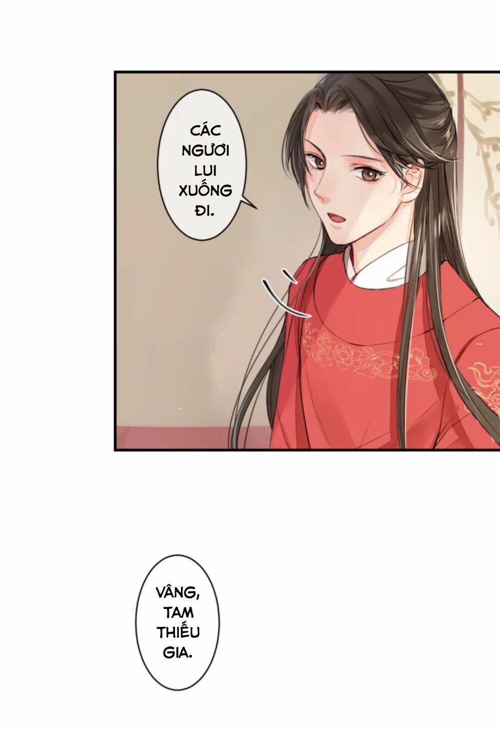 chỉ phu vi thê chapter 3 19