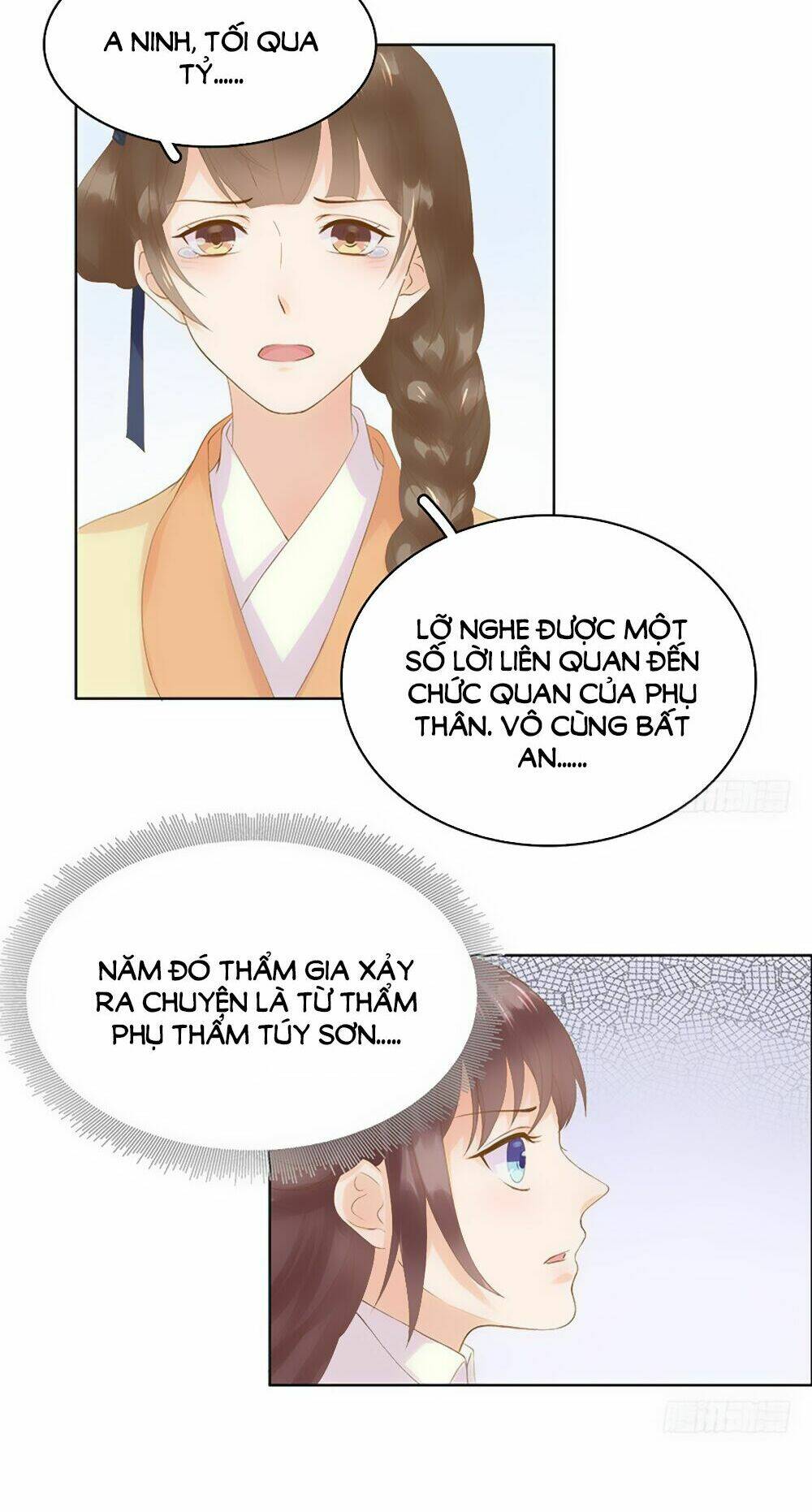 xuân khuê bí lục: xưởng công thái liêu nhân chapter 10 15