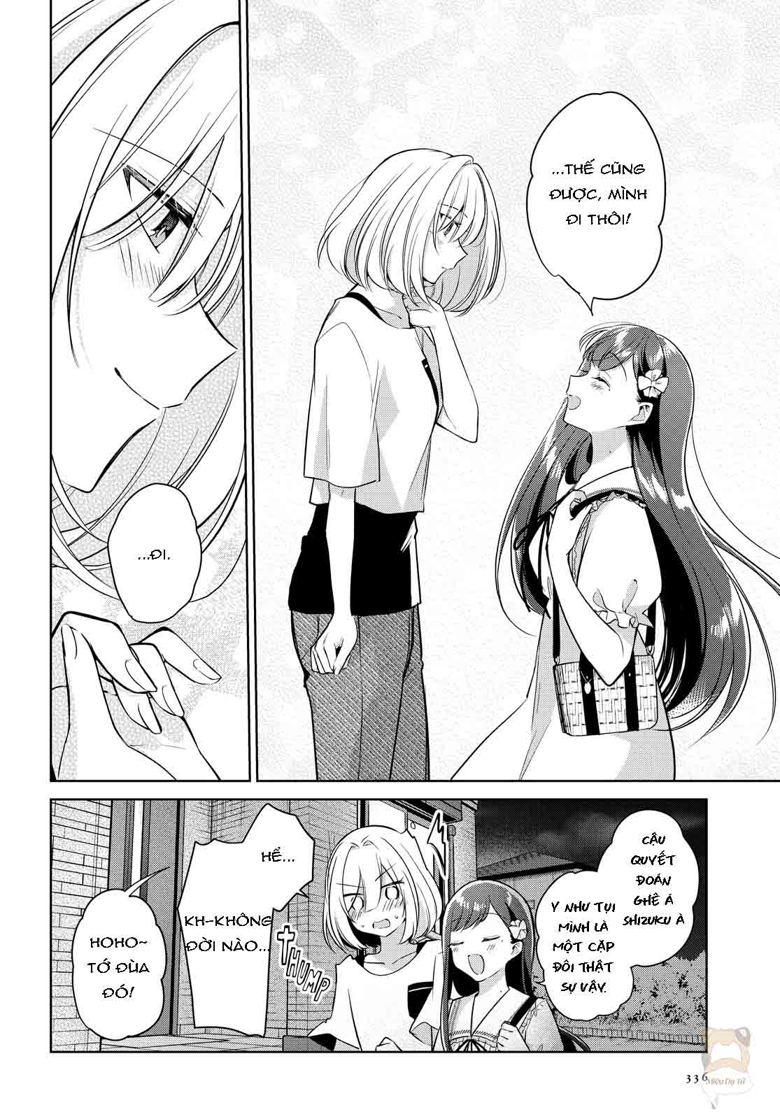 mùa hè có cậu ở đó chapter 12 30