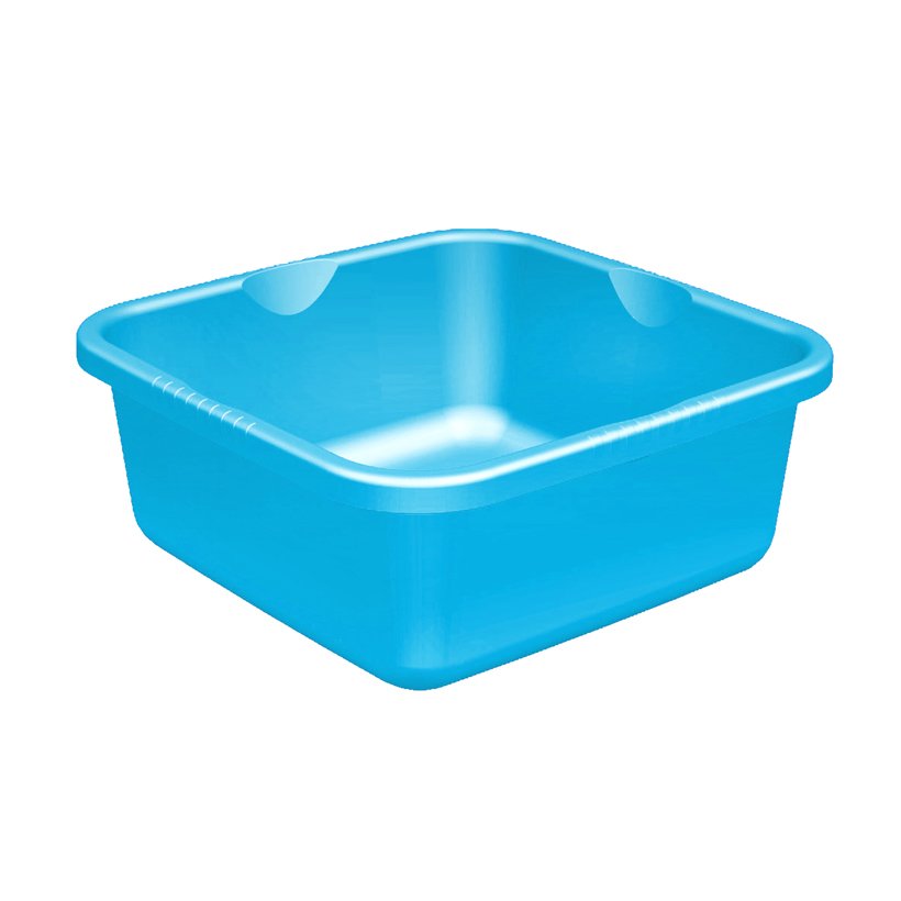 Chậu nhựa vuông Sawady 9L