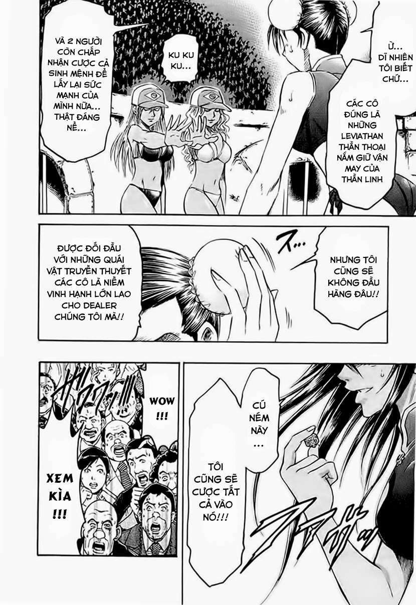 gamble fish chapter 121 8