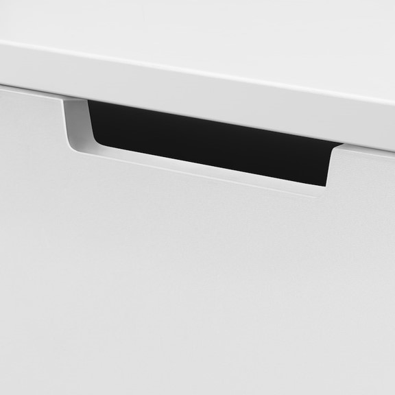 BANALDO, Tủ đựng đồ lưu trữ 6 hộc kéo DRA_056, 160x47x53cm