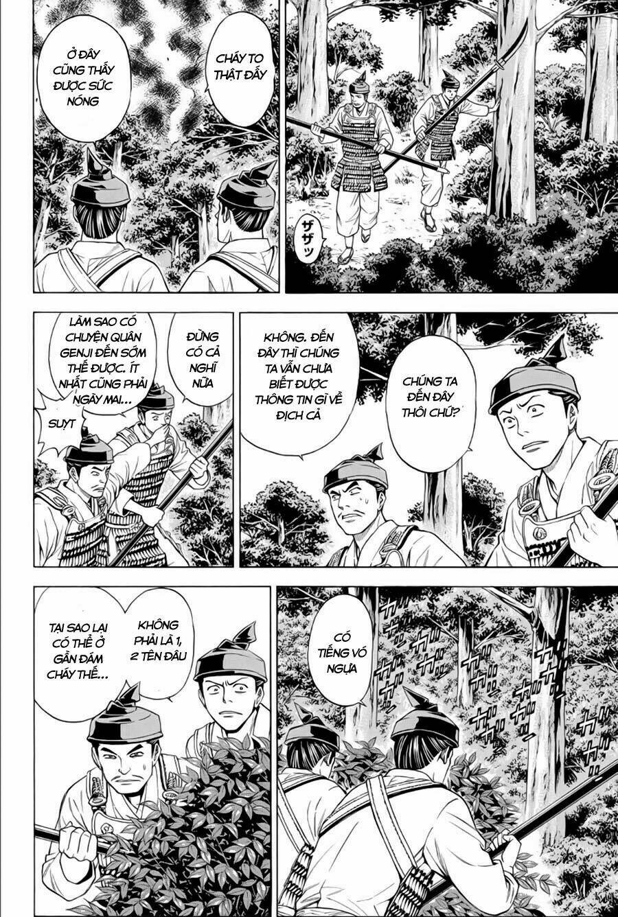 thiếu niên vương phần 2 chapter 65.1 28