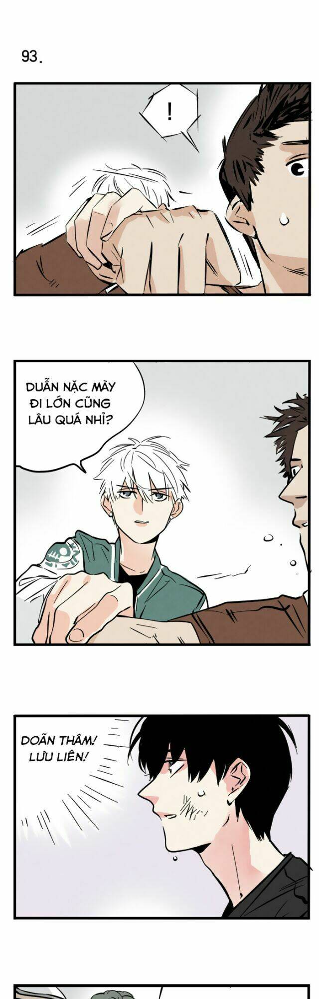 trang nhất toàn là hắn chapter 92 6