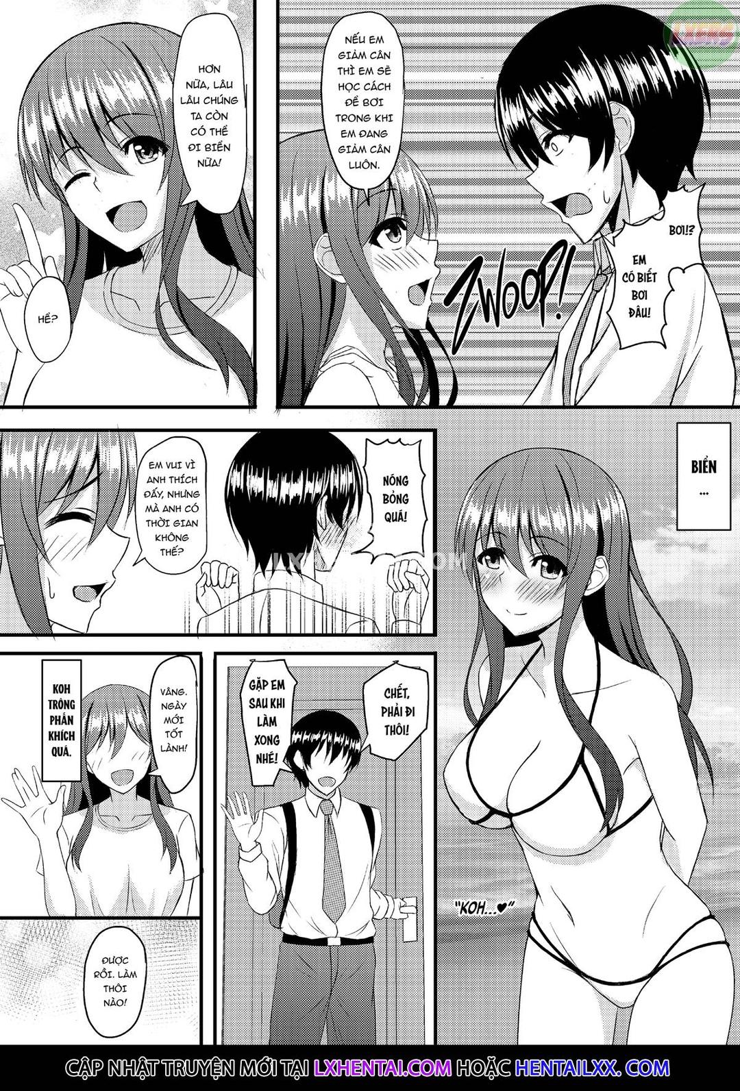 người hướng dẫn: phụ nữ đã kết hôn chapter 1 6