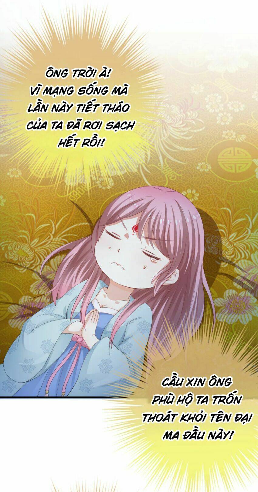 mau xuyên hướng dẫn tự cứu vật hi sinh nữ phụ chapter 8 18