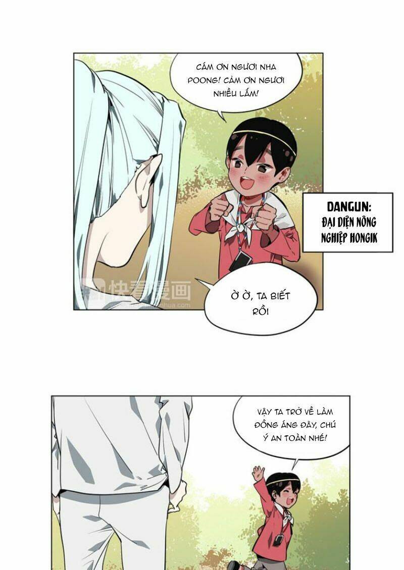 hoa đạo sĩ chapter 33 3