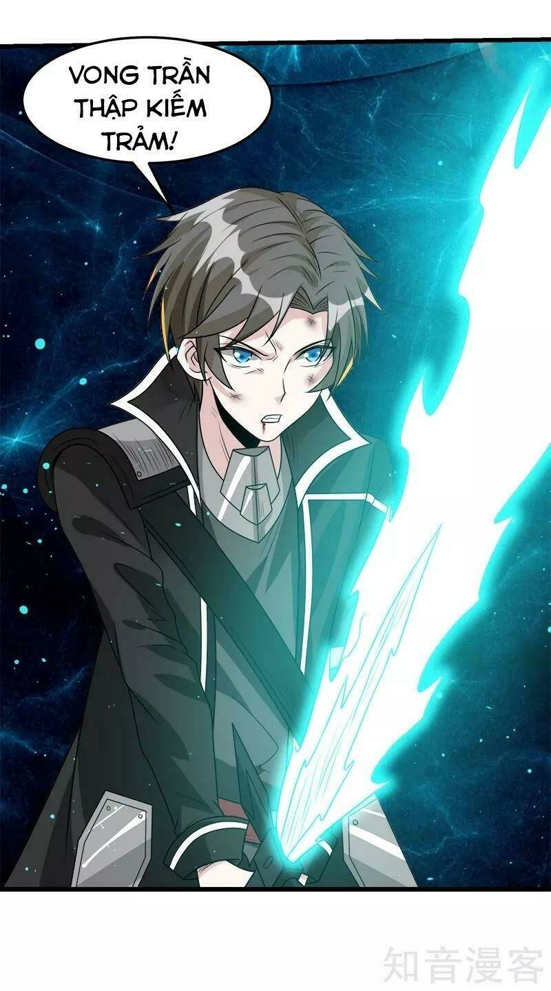 kiếm vũ chapter 110 10