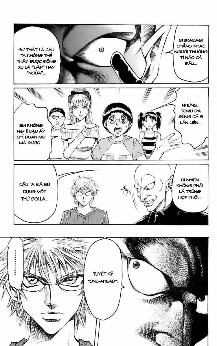 gamble fish chapter 3 5