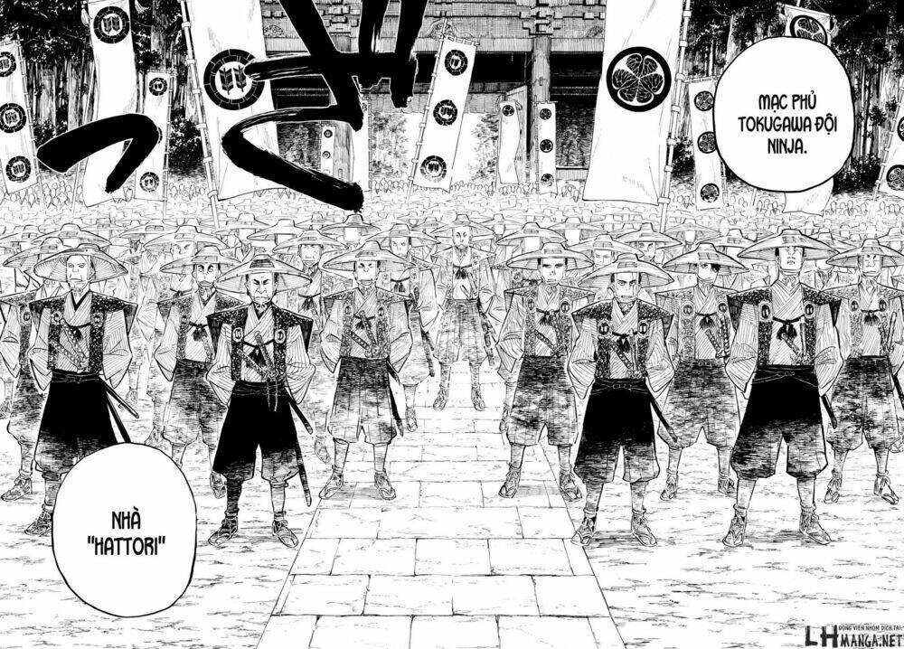 mononote: edo shinobi kagyou chapter 18 8