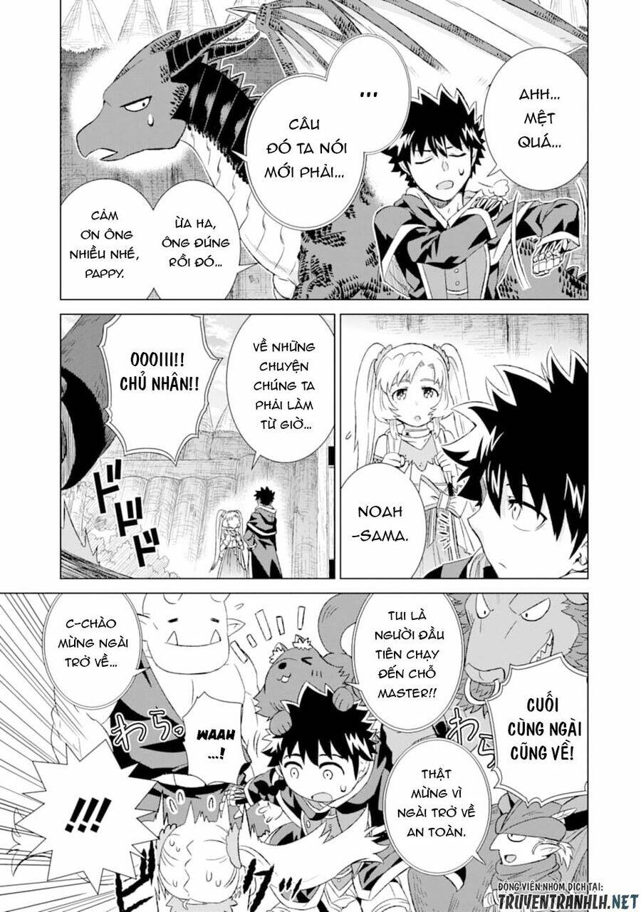 isekai de tadahitori no mamono tsukai ~ tenshoku shitara maou ni machigawa remashita chapter 20 23