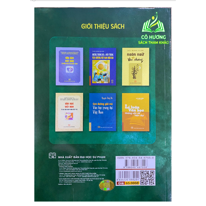 Sách - giáo trình dẫn luận ngôn ngữ học