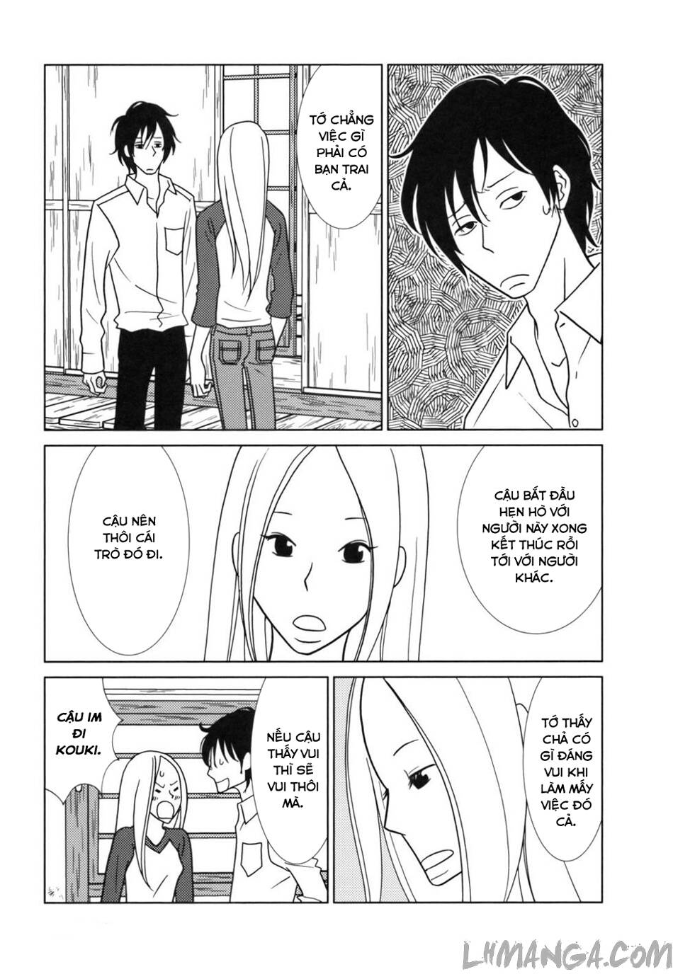 usagi drop chapter 26 5