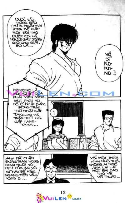 truyền nhân atula - shura no mon i chapter 7 14