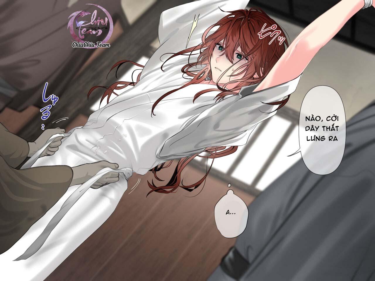 giang sơn tuyệt mỹ không bằng nàng chapter 53 16