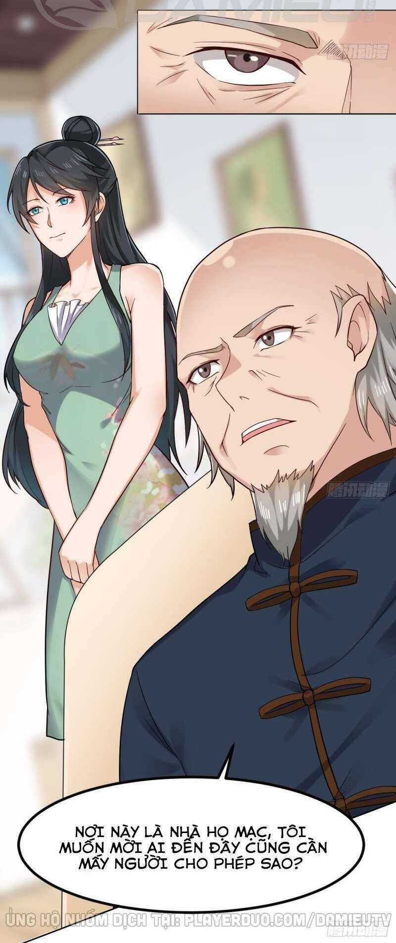 địa phủ khai phá thương chapter 220 10