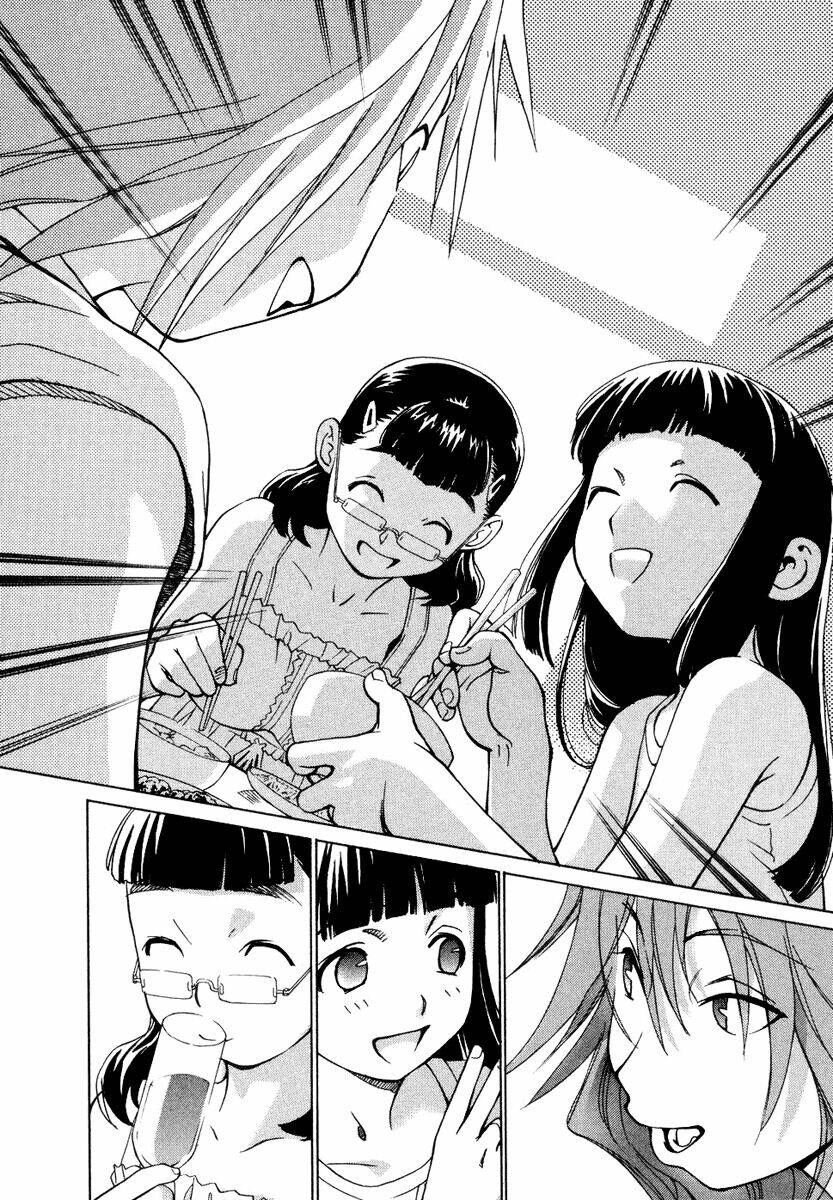 chokotto sister chapter 4 13