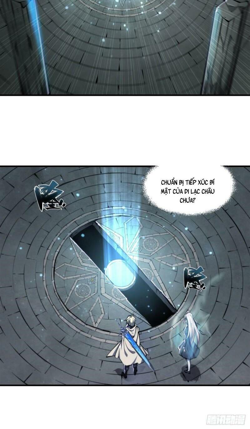 huyết cơ và kỵ sĩ chapter 209 6