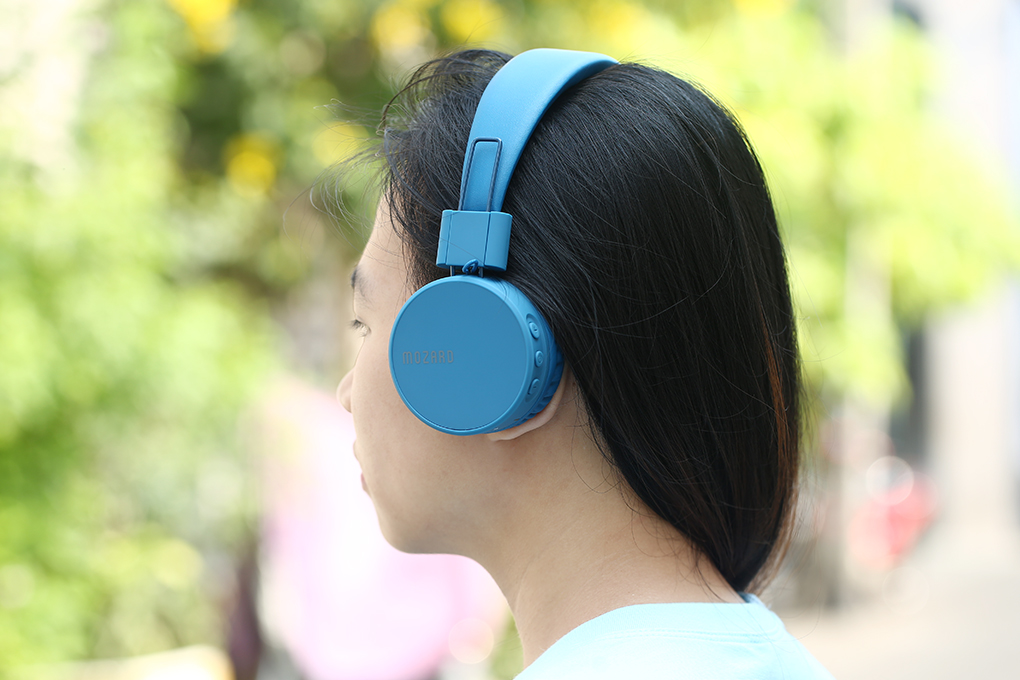 Tai nghe Bluetooth Mozard K8 - Hàng chính hãng