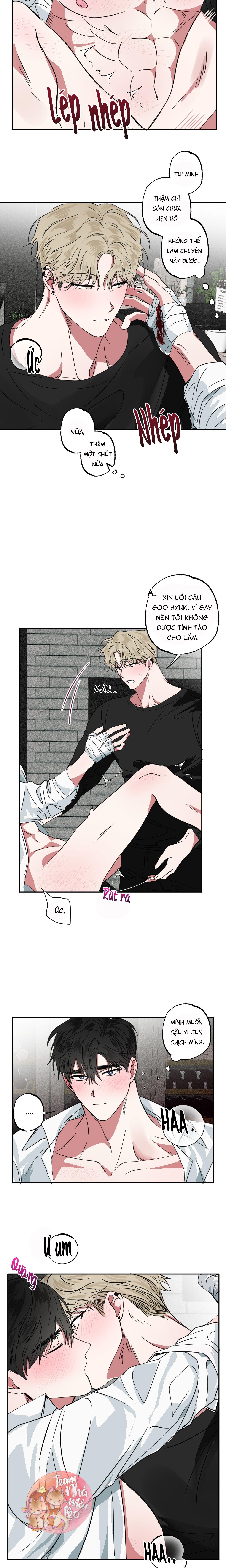 món quà bất ngờ chapter 5 11