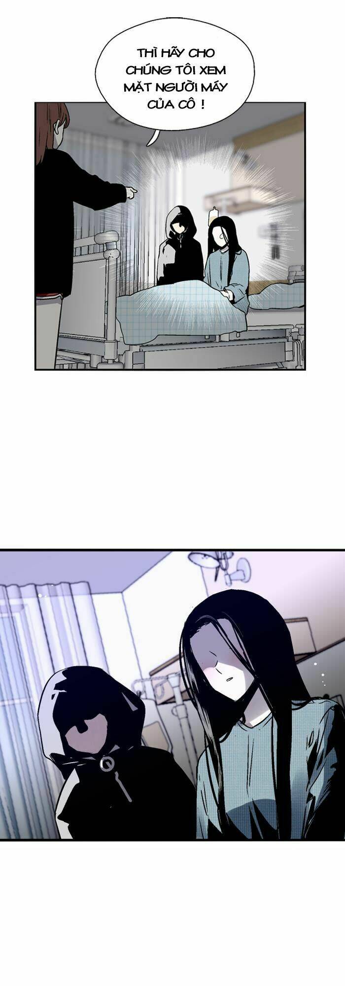 người máy hủy diệt chapter 78 34