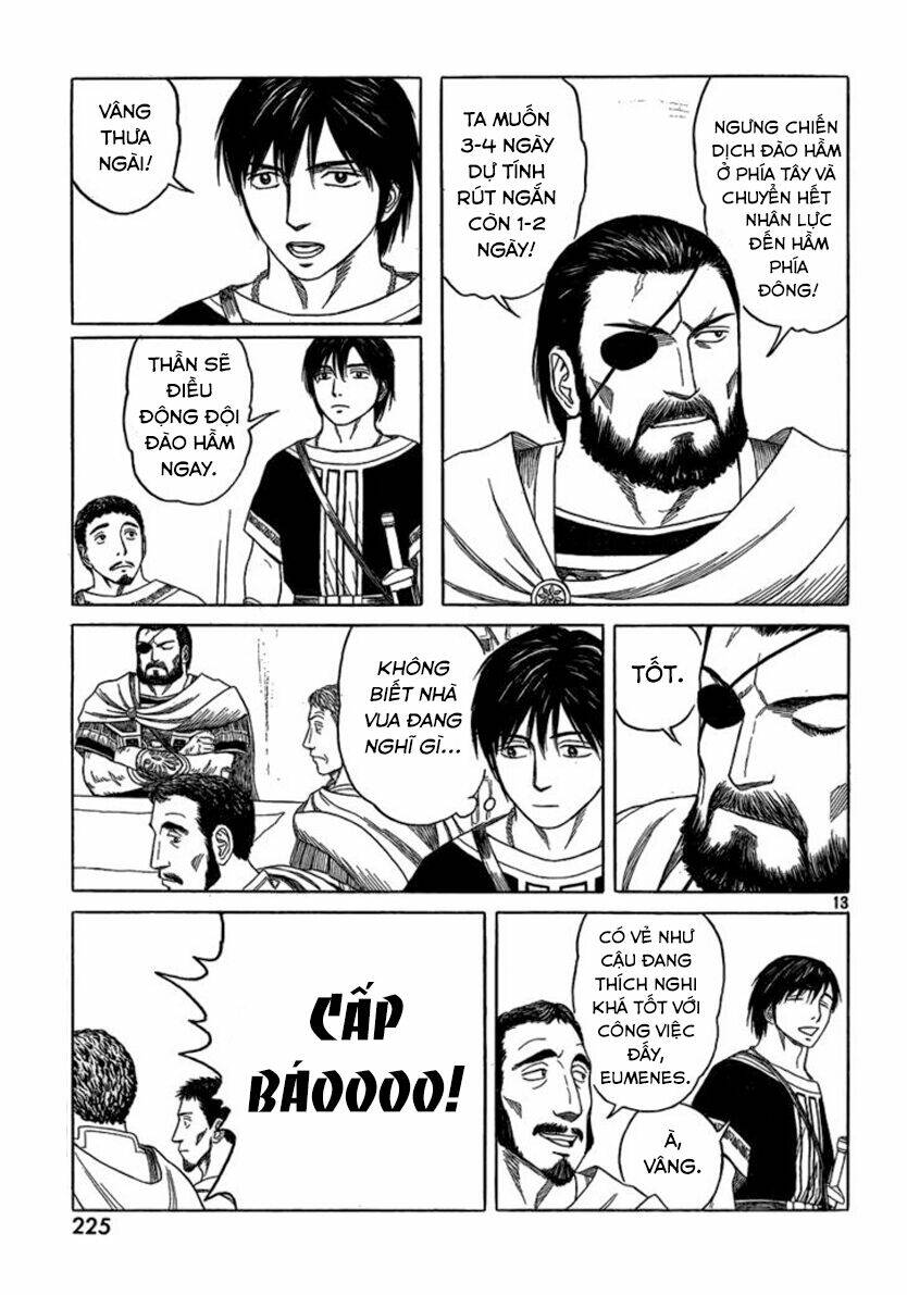 thư ký của alexandros đại đế chapter 67 16