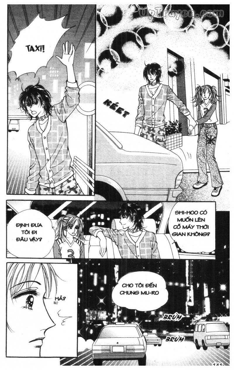 người yêu hoa chapter 2 141