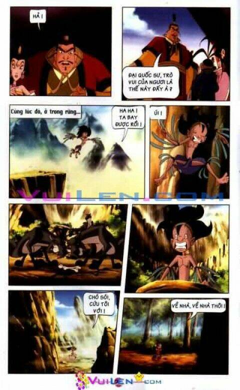 na tra truyền kỳ (25 tập full) chapter 9 26