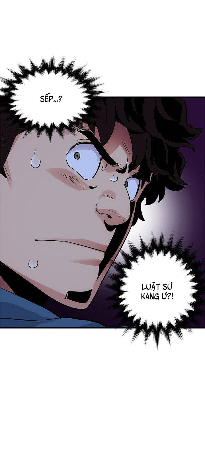 ông chú vệ sĩ chapter 48 7