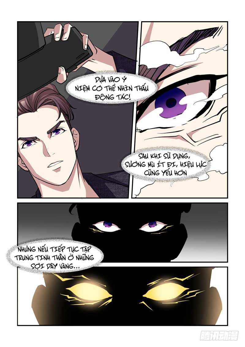 siêu cấp hoàng kim nhãn chapter 6 2