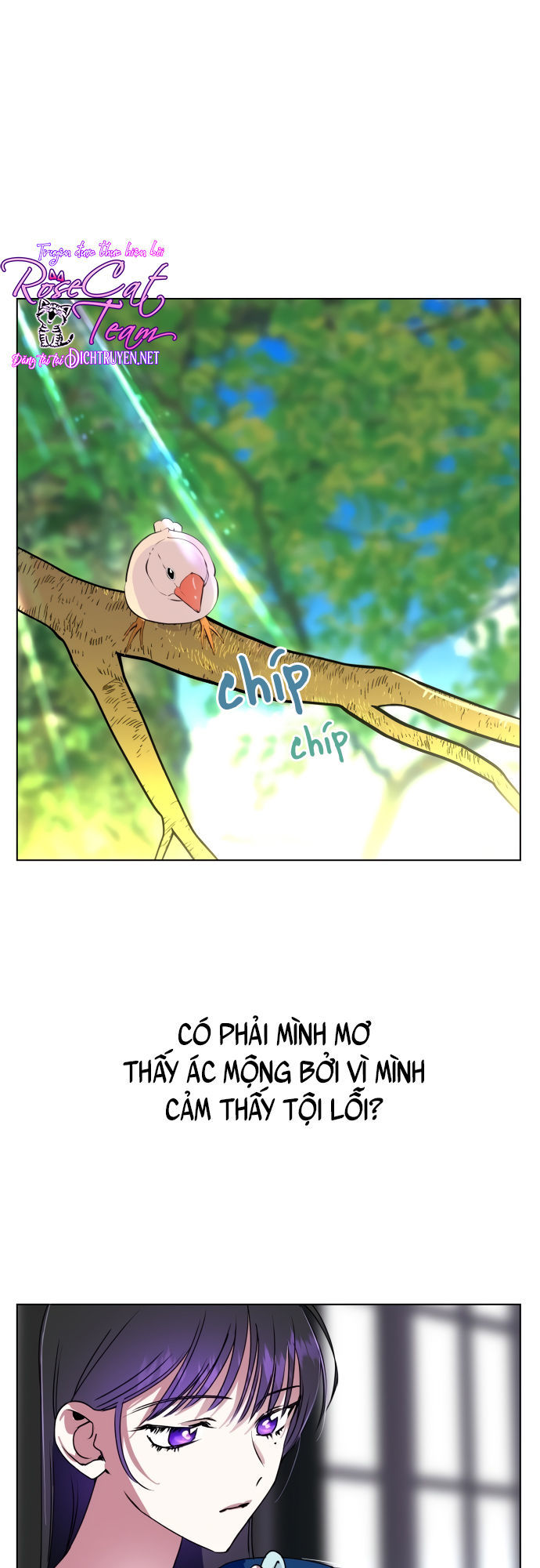 tôi muốn trở thành cô ấy dù chỉ một ngày chapter 4 24