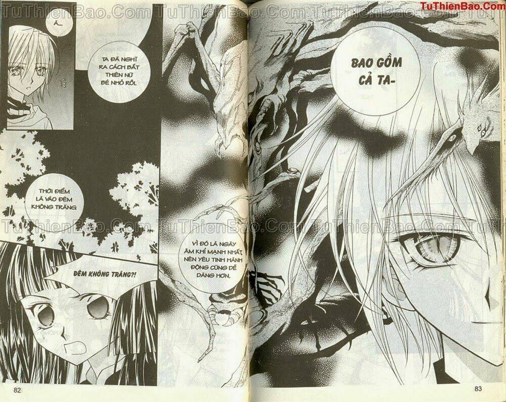 nhật ký thiên nữ chapter 5 40