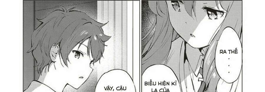 seishun buta yarō wa rojikaru witchi no yume o minai chapter 4.1 57